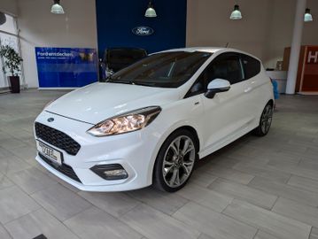 Ford Fiesta ST-Line 1.0 EB-Hybrid 125PS *B&O Sound*