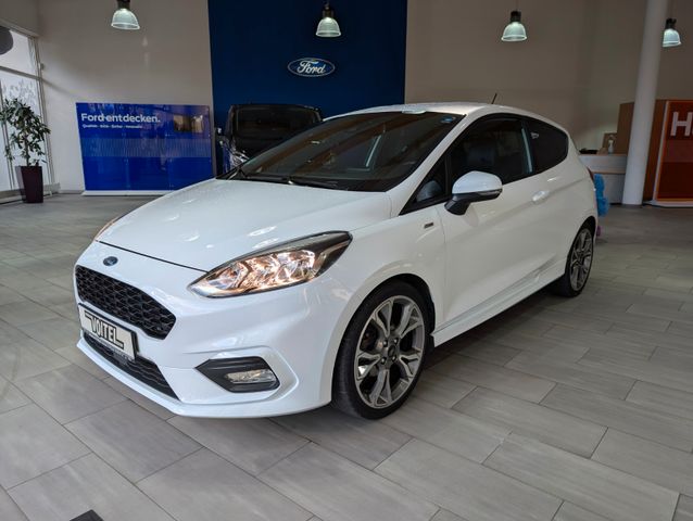 Ford Fiesta ST-Line 1.0 EB-Hybrid 125PS *B&O Sound*