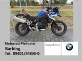 BMW F 800 GS Vollausstattung, Style Sport