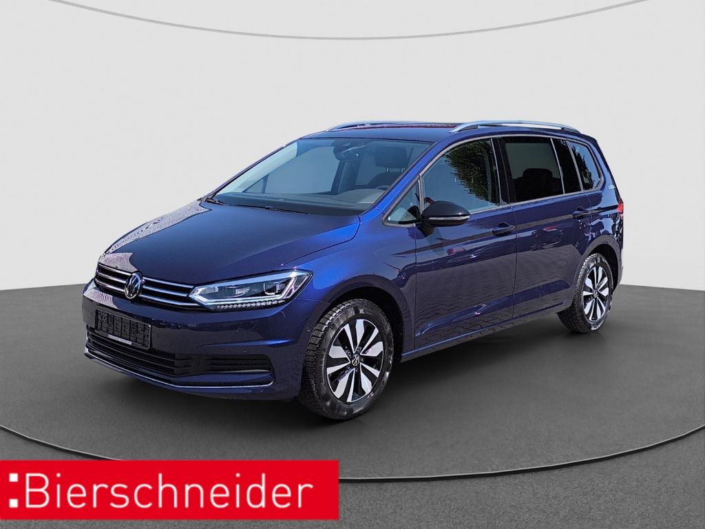 Image of Volkswagen Touran