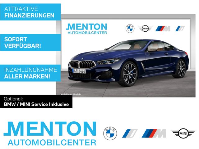 BMW M850i xDrive Head-Up HK HiFi Aktivlenkung WLAN