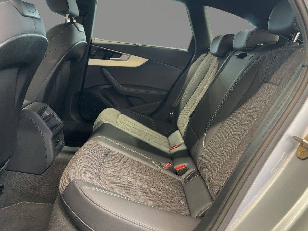 Audi A4 - Bild 10