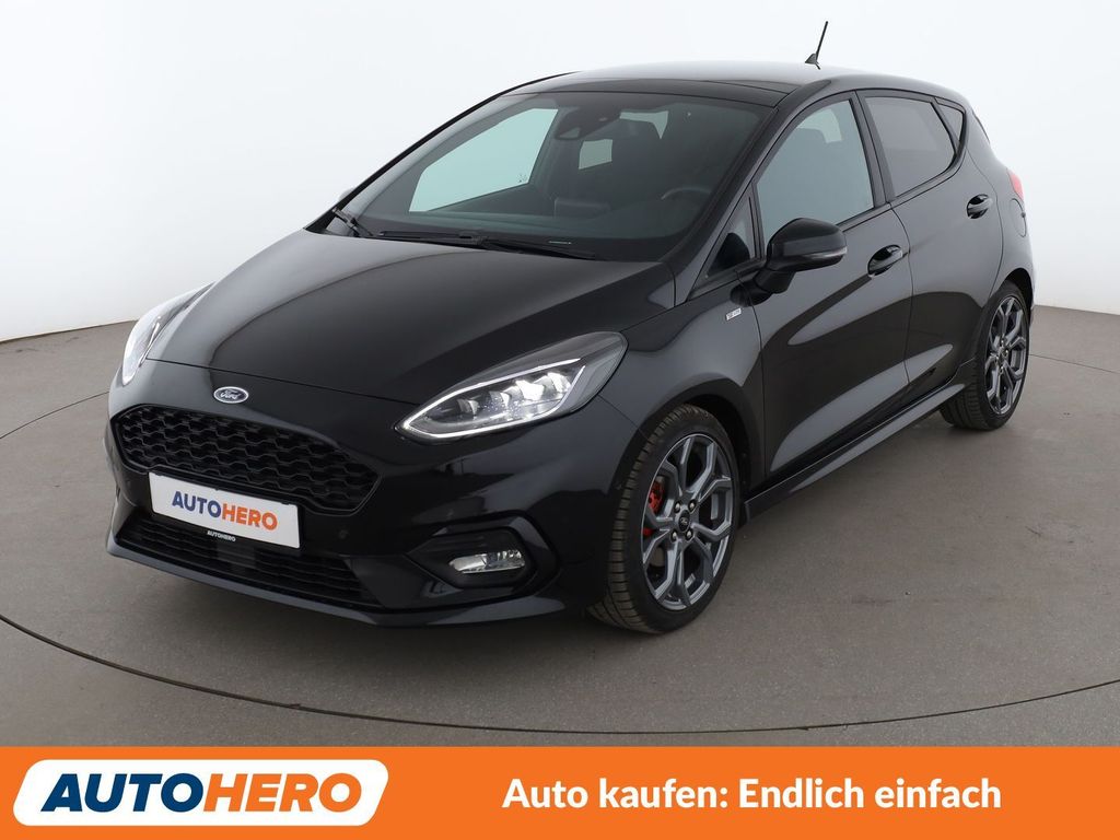 Image of Ford Fiesta