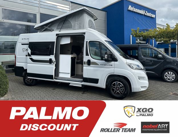 XGO X-Van 105 - MEGA SALE AUFSTELLDACH - AUTOMATIK