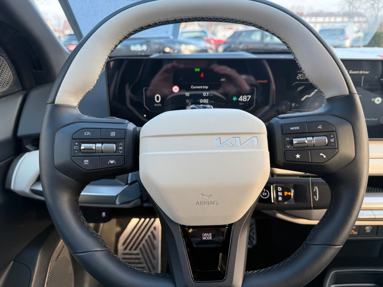 Kia EV4 - Bild 18