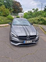 Mercedes-Benz CLA 200 Shooting Brake PEAK Edition PEAK Edition - Mercedes-Benz CLA 200 Shooting Brake aus 2017