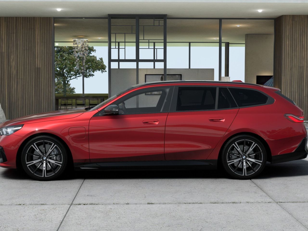 BMW 550 - Bild 4