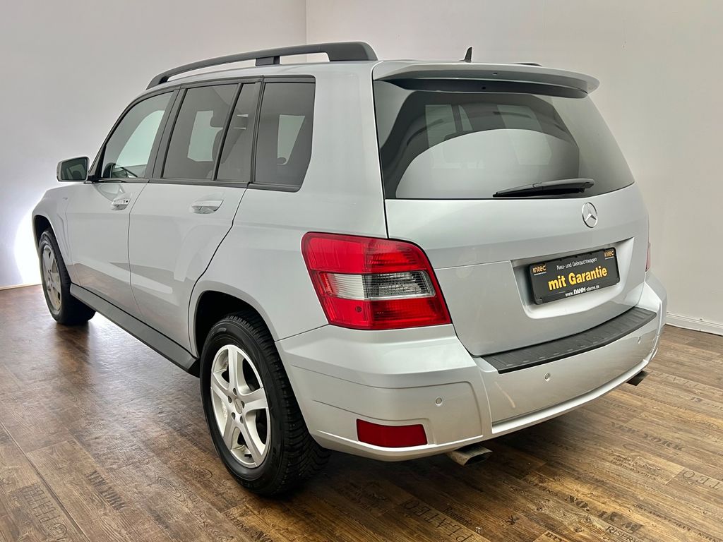 MERCEDES-BENZ GLK 220 CDI / NUR 88.tKM / RENTNER / GARANTIE MERCEDES-BENZ GLK 220 CDI / NUR 88.tKM / RENTNER / GARANTIE