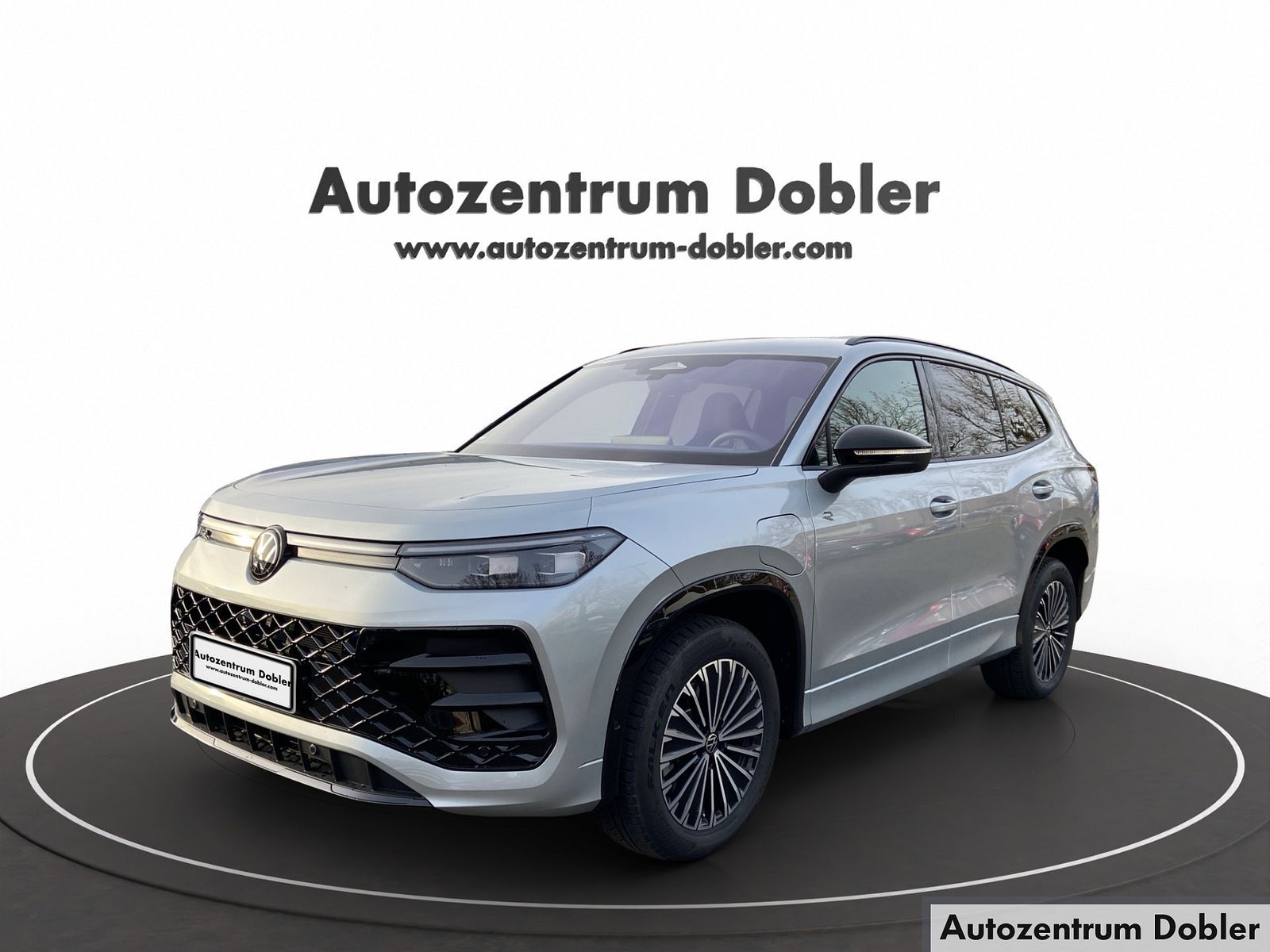 Volkswagen Tayron R-Line 1.5 TSI eHybrid 130(177 PS) kW / imagem 2
