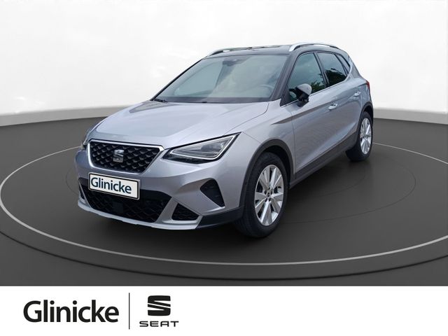 SEAT Arona 1.0 TSI Xperience LED Navi LM 17" PDC+RFK