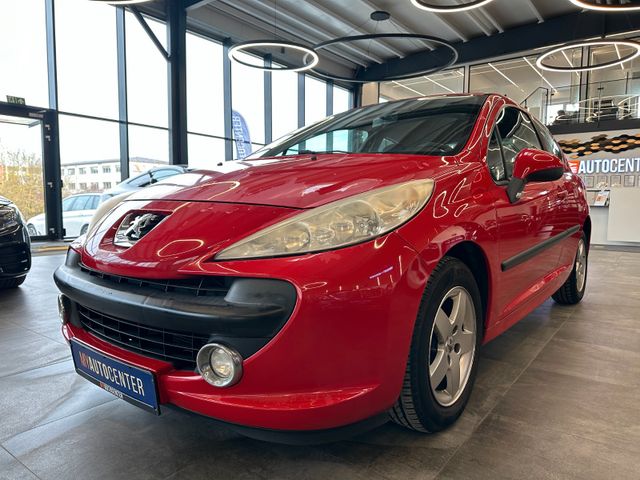 Peugeot 207 Urban Move *2. Hand*Klima*Radio*CD*Isofix*
