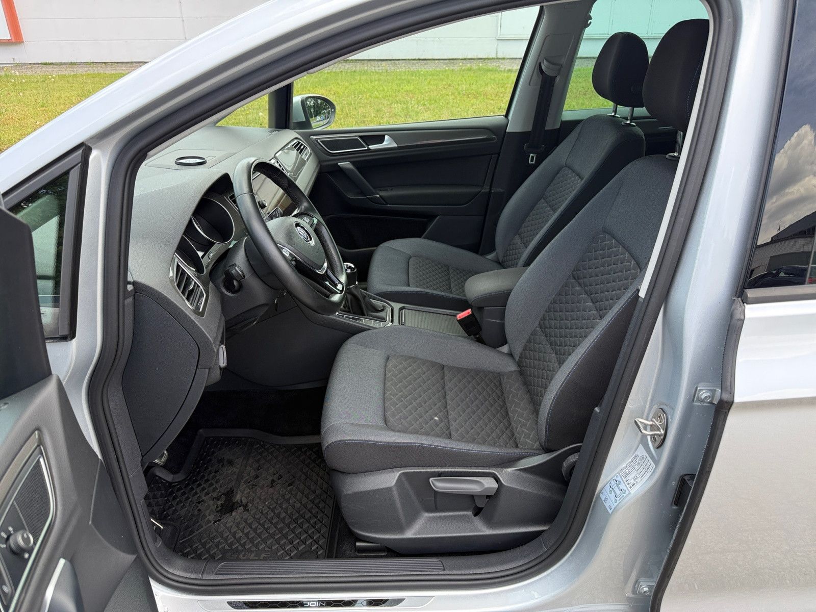 Golf Sportsvan 1,5 TSI Join Navi Sitzheizung PDC