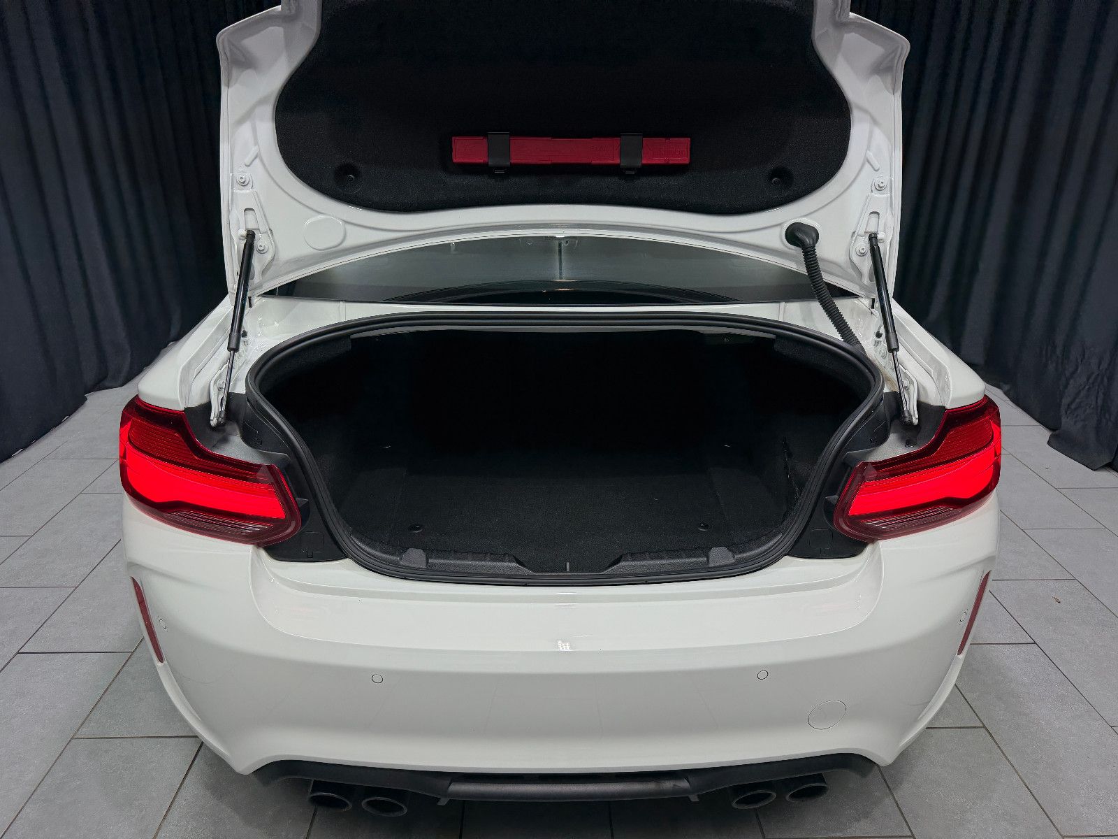 Fahrzeugabbildung BMW M2 Competition|H&K|KW|RF-Kamera|Assistent