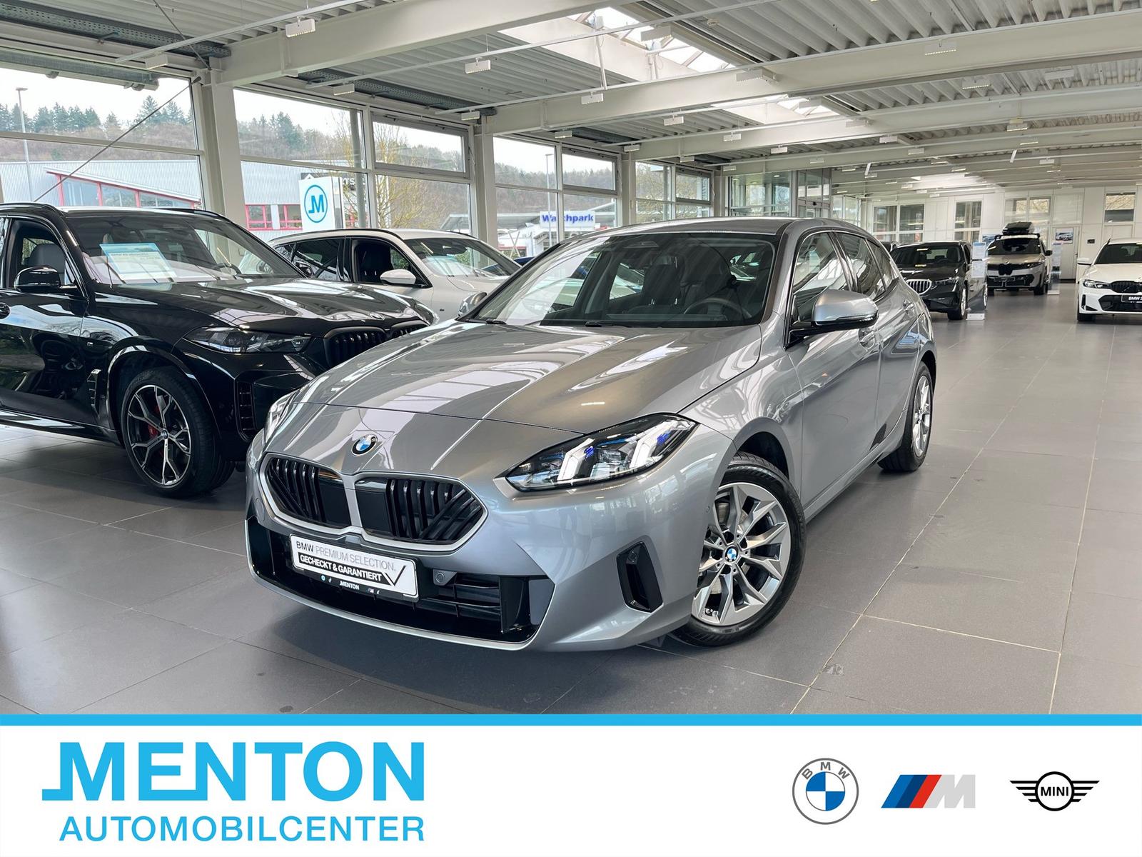 BMW 120d DrivingAss./ParkingAss./ad.LED/DAB/Komf.-Zu