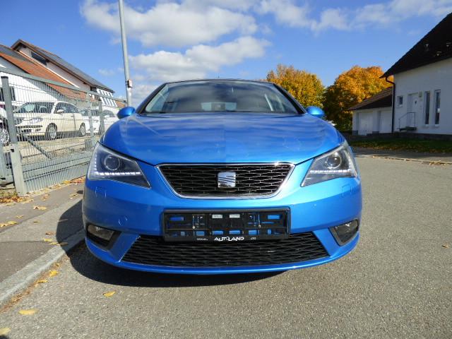 Seat Ibiza 1.2 TSI DSG Style Salsa