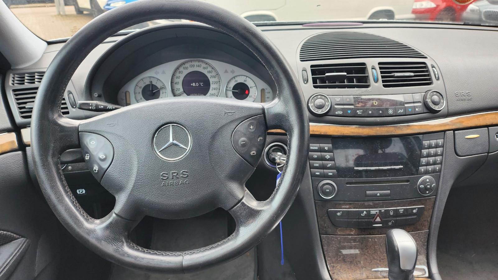 Mercedes-Benz E 220 E -Klasse Lim. E 220 CDI