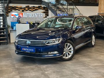 MYAUTOCENTER – Gebraucht- und Jahreswagen mit Werkstattservice in Pfaffenhofen Volkswagen Passat VariantHighline *4Motion*Pano*Led*Kamera*Massage*