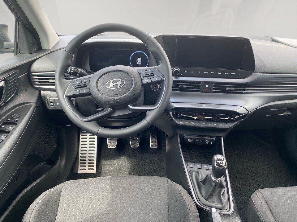 Fahrzeugabbildung Hyundai BAYON 1.0T 100PS Prime
