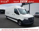 Mercedes-Benz Sprinter 314d RWD MAXI L4 >KLIMA+NAV+KAM+MFL+DAB