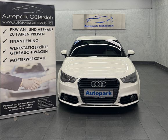 Audi A1 ambition *DSG/PDC/Klimaanlage*