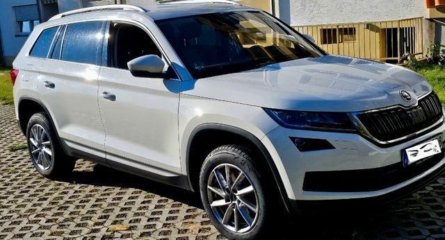 Skoda Kodiaq 2.0 TDI SCR DSG STYLE STYLE