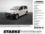 Volkswagen Caddy Kombi 2.0 TDI  AHK Navi Tempo Klima - gebrauchte VW Caddy aus dem Jahr 2022