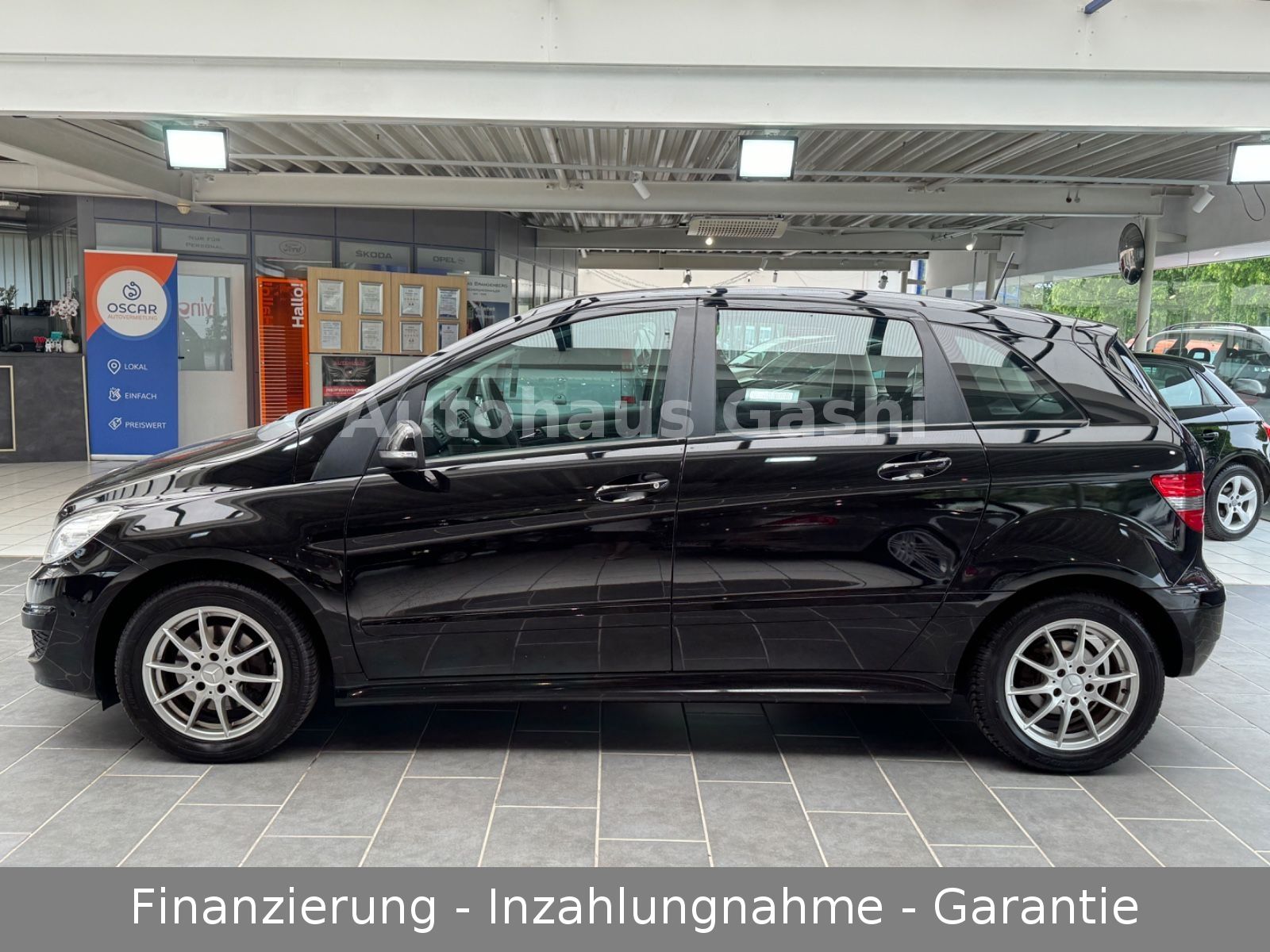 Fahrzeugabbildung Mercedes-Benz B180 CDI*2.Hand*Scheckheft*Navi*SHZ*PDC