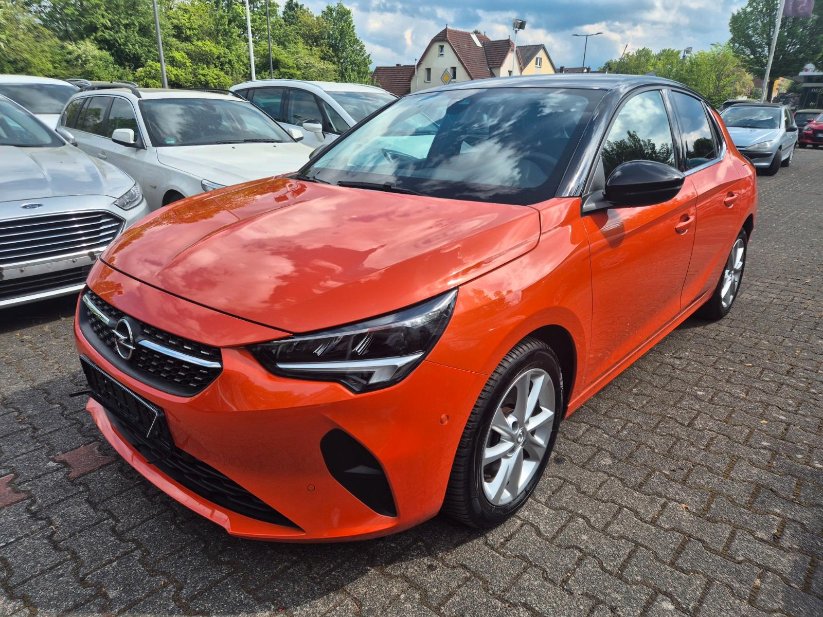 Opel Corsa F Elegance