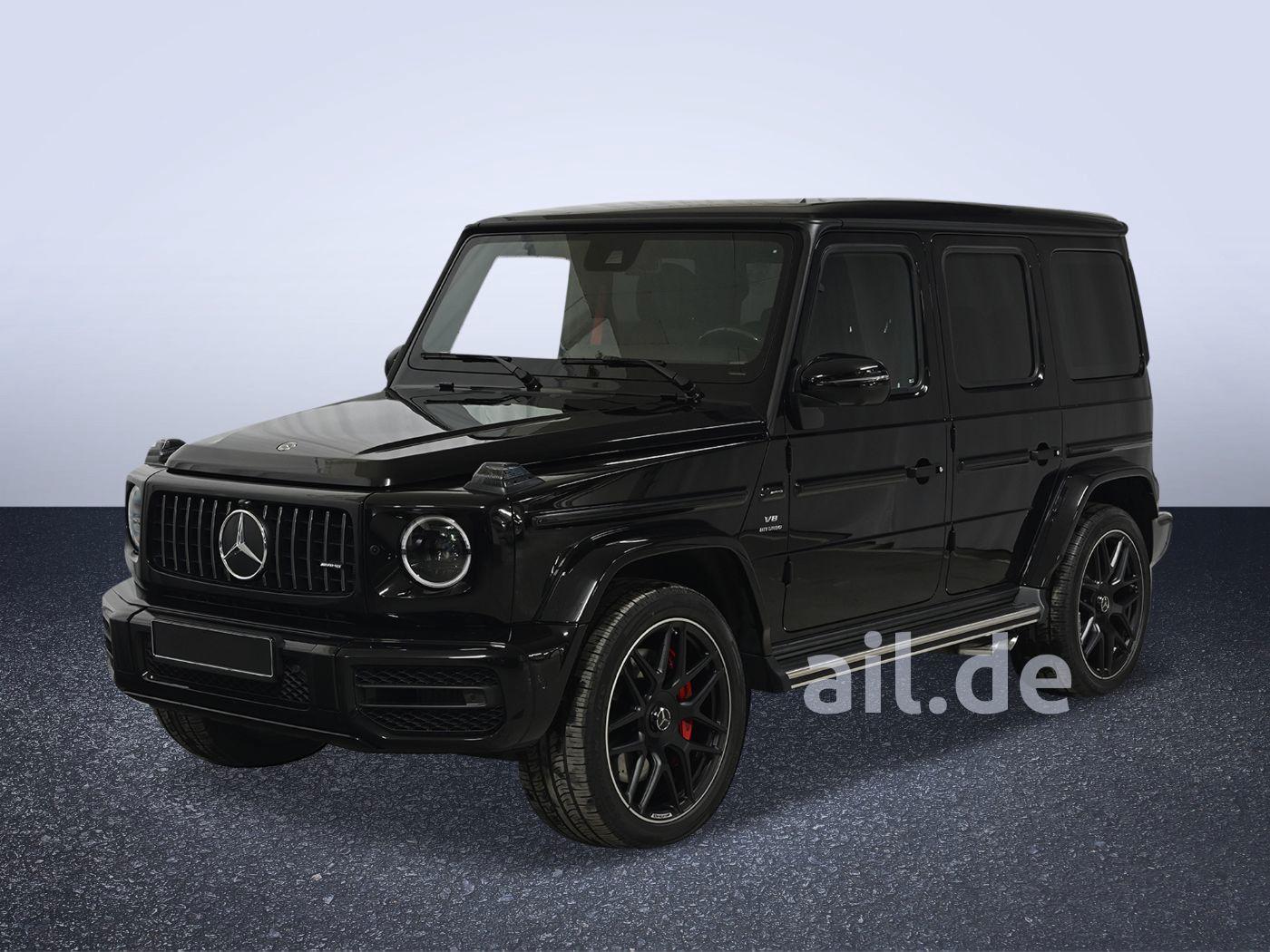 Mercedes-Benz G 63 AMG Carbon LED AHK Navi Sportausp. 360