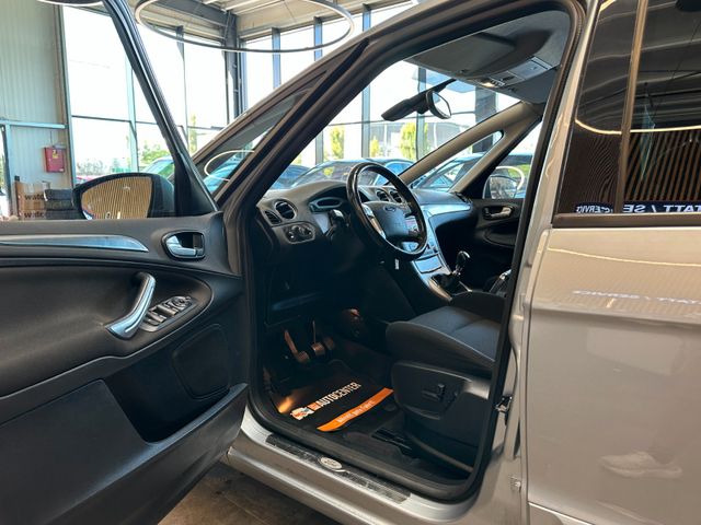 MYAUTOCENTER – Gebraucht- und Jahreswagen mit Werkstattservice in Pfaffenhofen Ford S-Max *MEMORY*SitzHZ*2-ZONEN*StandHZ*