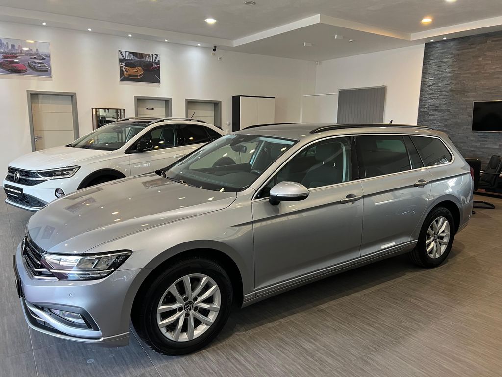 Image of Volkswagen Passat Variant