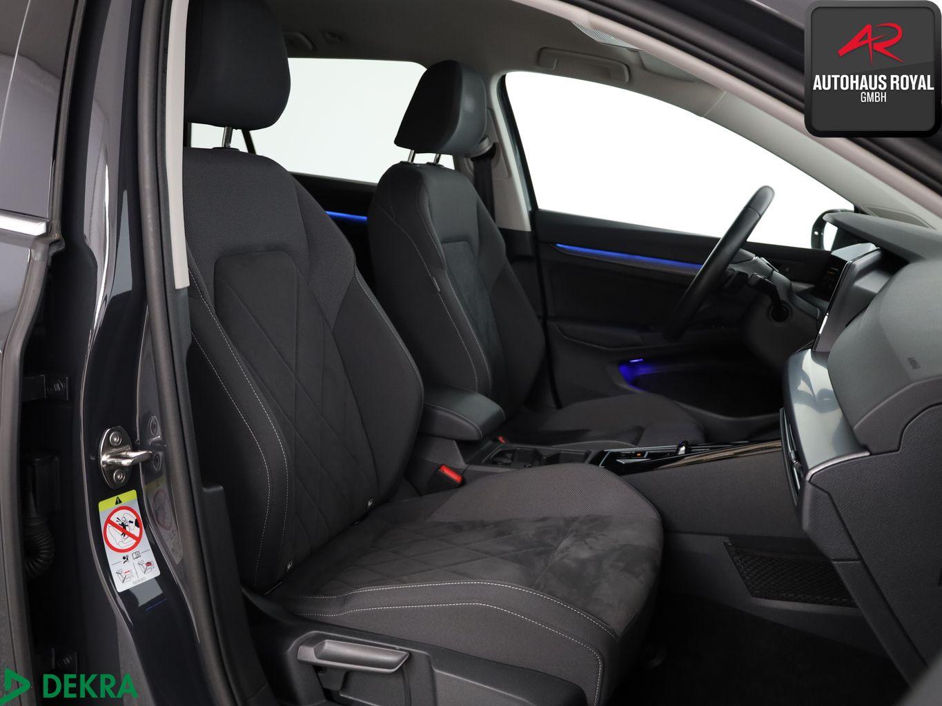 Volkswagen Golf VIII Variant 2.0 TDI STYLE KAMERA,MASSAGE, миниатюра 12