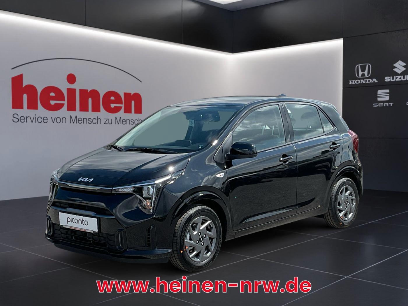 Kia PICANTO 1.0 VISION NAVI LENKRAD & SITZHEIZUNG