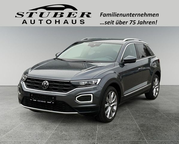 Volkswagen T-Roc 1.5 TSI Sport DSG|Stand.Hzg |RFK|LED|Totwi