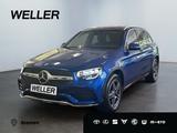 Mercedes-Benz GLC 200 4Matic 9G-TRONIC AMG Line *LED*AHK*360°* - Mercedes-Benz GLC 200 in Bremen