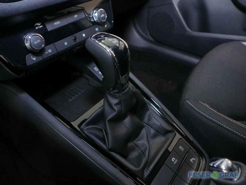 Skoda Scala - Bild 8