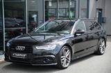 Audi A6 Avant 3.0 TDI quattro competition *RS-Sitze*  - Audi A6: Kombi, RS