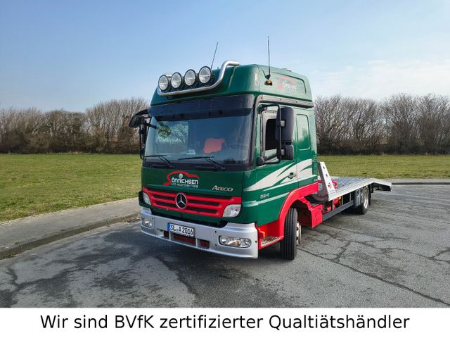 Mercedes-Benz Atego 2 6-Zyl. BM 970  824  4x2  OM 906