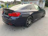 BMW 430i Coupé Sport Line A Sport Line - BMW 430 von privat