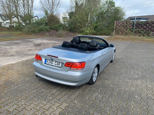 BMW 320i Cabrio*LEDER*XENON*NAVI*TOP*PDC*VOLL*