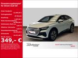 Audi Q4 40 Sportback S Line Matrix LED Pano Wärmepump - Audi Q4 aus 2023