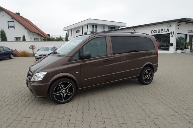 Mercedes-Benz Vito 122 CDI kompakt Mixto *Navi*Xenon*