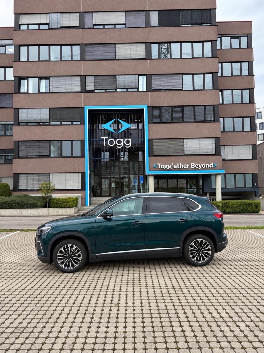 Togg T10X 320 kW AWD V2 4More, миниатюра 3