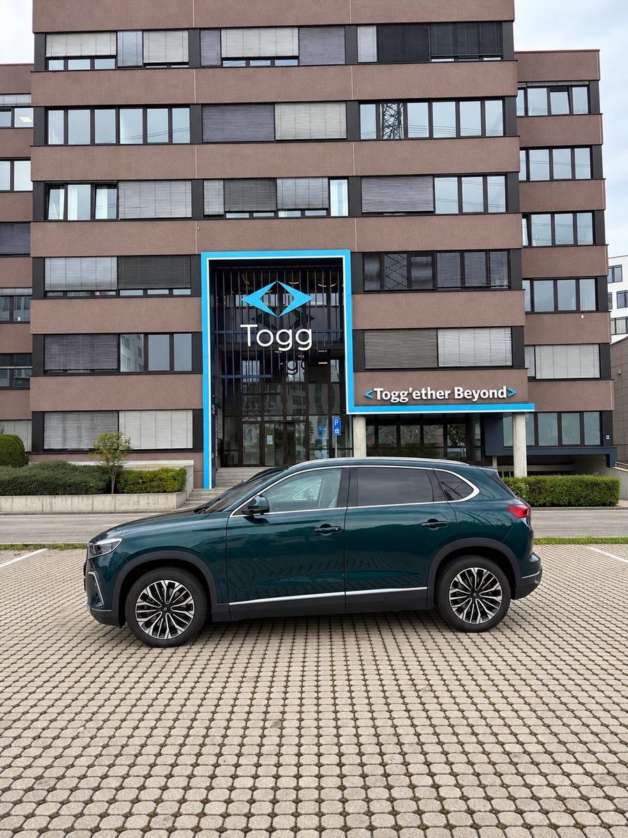 Togg T10X 320 kW AWD V2 4More imagem 3