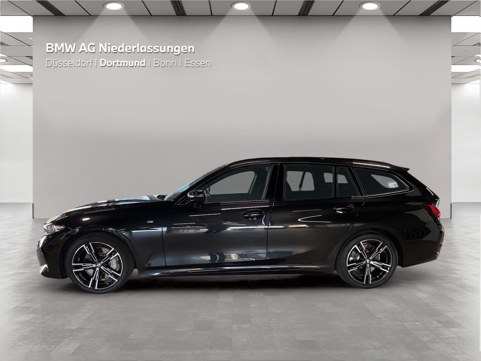 BMW 330i xDrive Touring M Sport LiveCockpitProf LED foto 3