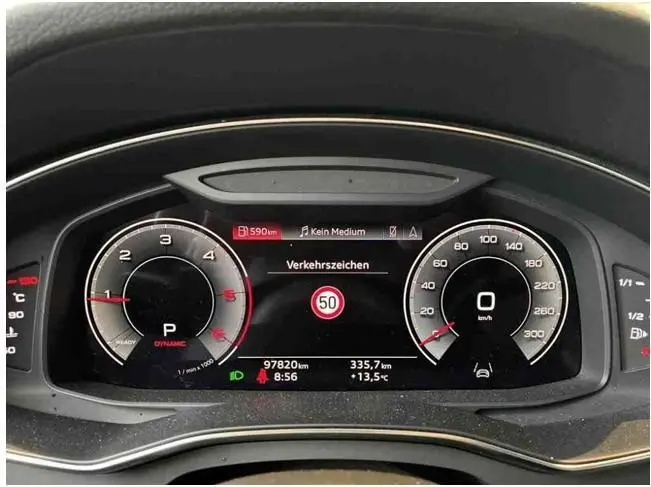 Audi A6 Avant Design 40 TDI S tronic Vir. Cockpit/Pan, миниатюра 5