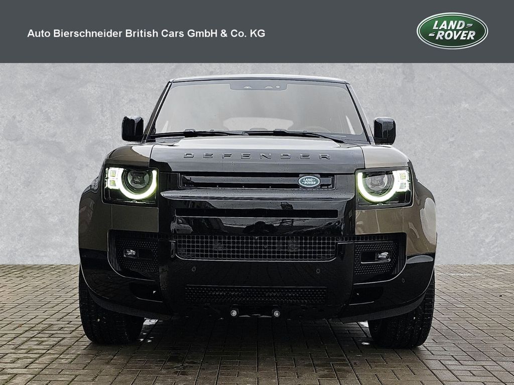 Land Rover Defender 110 P425 X 2,99 FINANZIERUNG