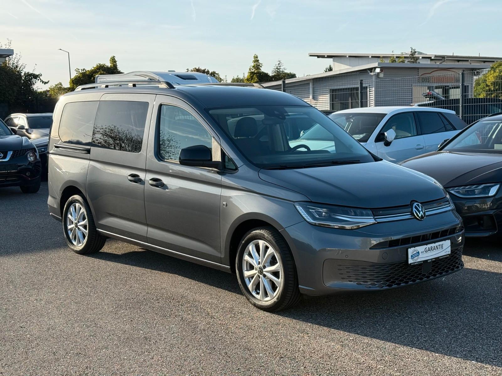 Volkswagen Caddy Maxi Life 2,0 TDI DSG*ACC*DAB*LED*DAB*