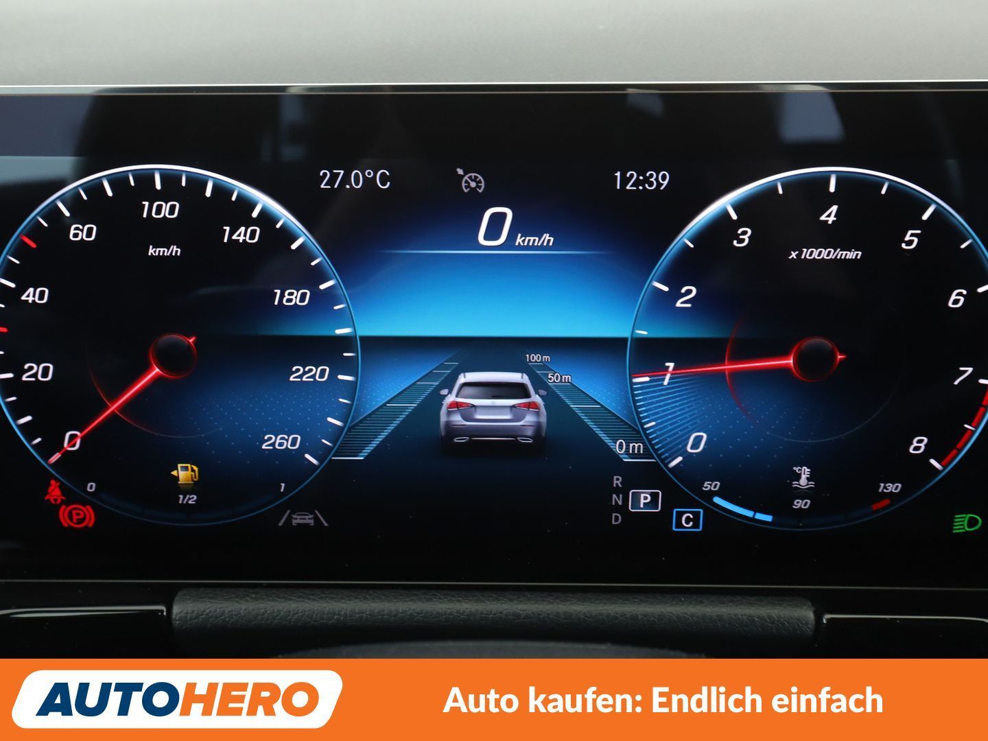 Mercedes-Benz B 180 Progressive Aut. NAVI VC TEMPO PDC foto 20