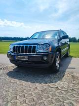 Jeep Grand Cherokee, Allrad,  AHK mit 3350... - Jeep Gebrauchtwagen von 2005